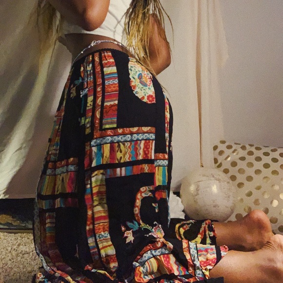 Hippie Maxi Skirt - Picture 8 of 8